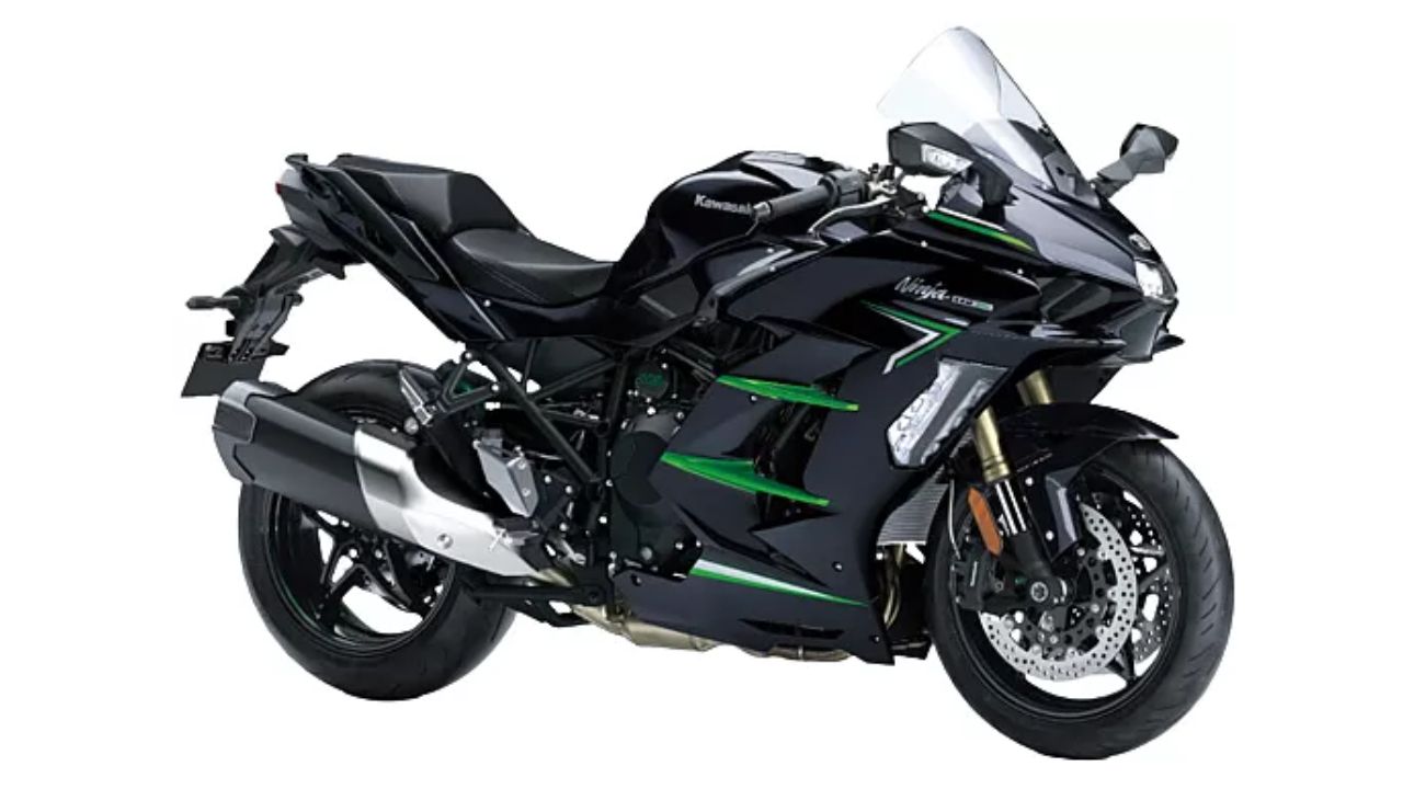 Kawasaki Ninja H2 SX price in india